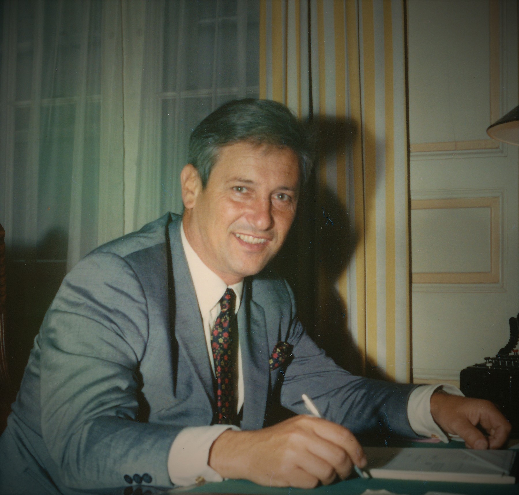 Pierre BERGERAT